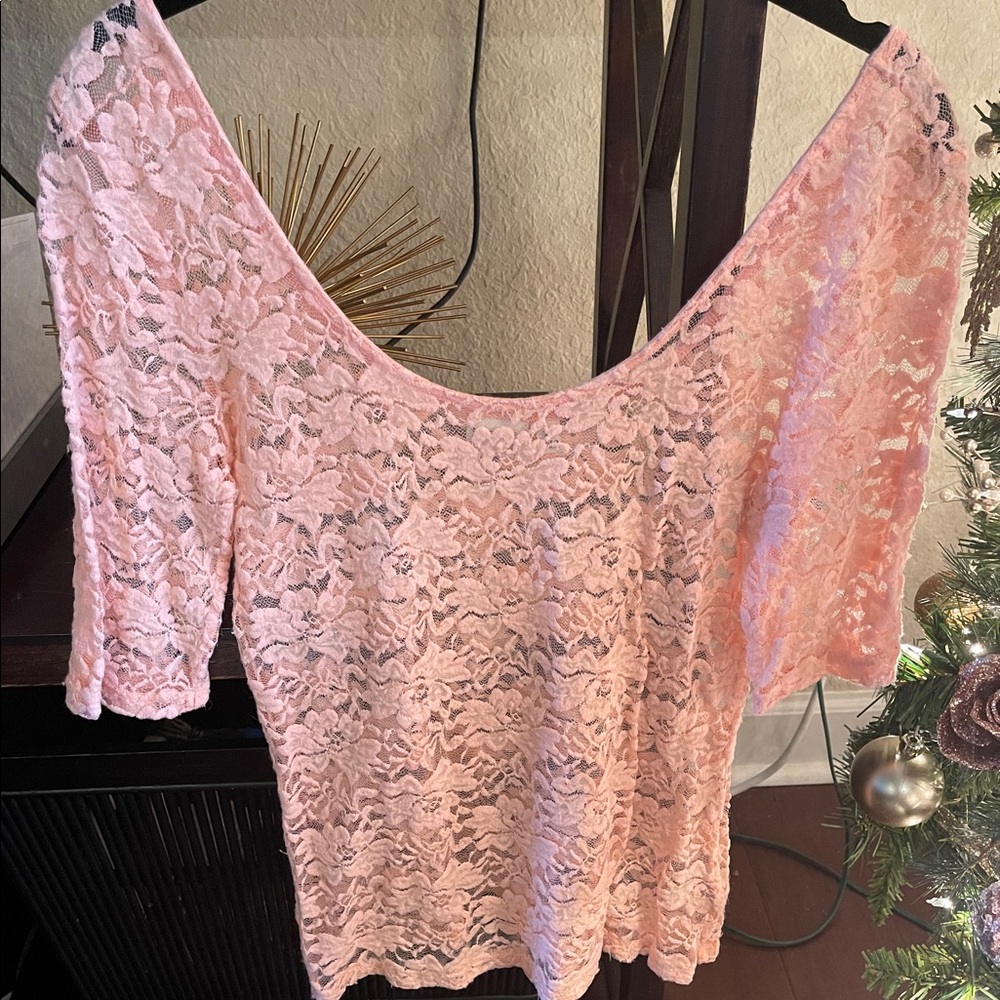 Mudd Blouse